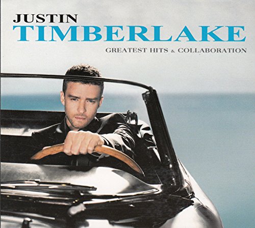 JUSTIN TIMBERLAKE Greatest Hits & Collaboration 2013 (2 CD 美